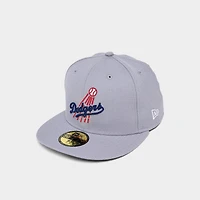 New Era Los Angeles Dodgers MLB 59FIFTY Fitted Hat