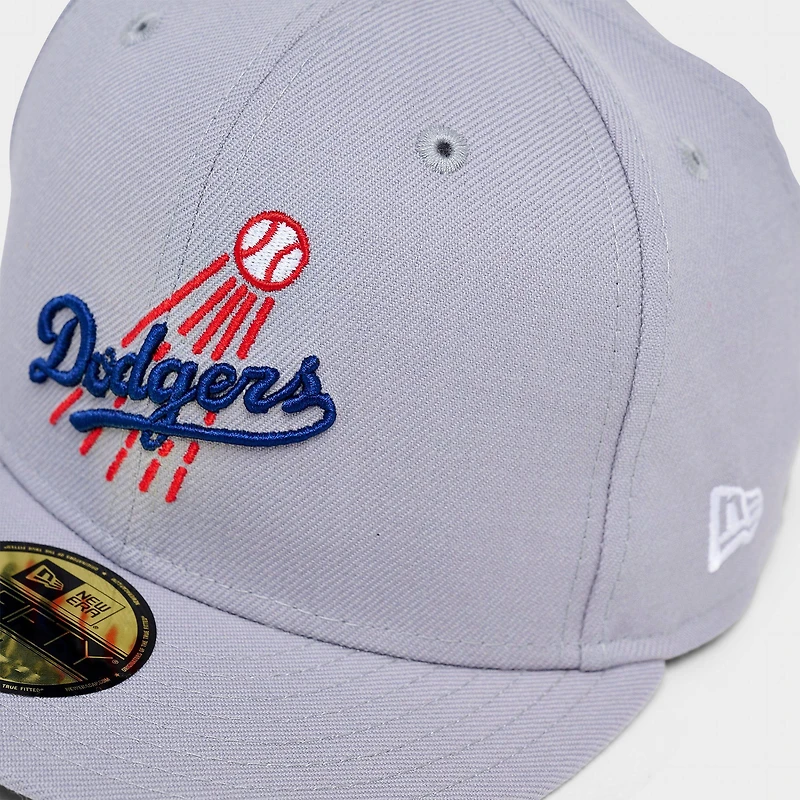 New Era Los Angeles Dodgers MLB 59FIFTY Fitted Hat