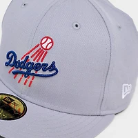 New Era Los Angeles Dodgers MLB 59FIFTY Fitted Hat