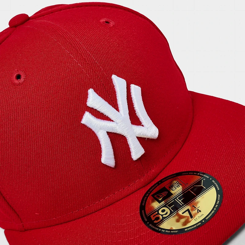 New Era New York Yankees MLB 59FIFTY Fitted Hat