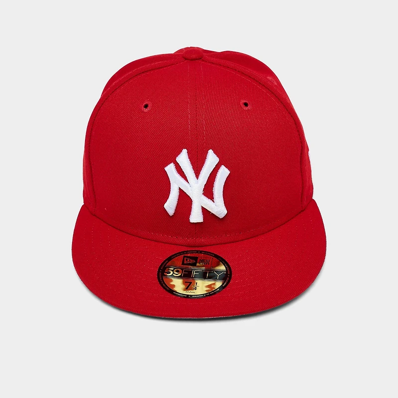 New Era New York Yankees MLB 59FIFTY Fitted Hat