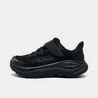 Little Kids' Hoka Clifton 10 Stretch Lace Running Shoes