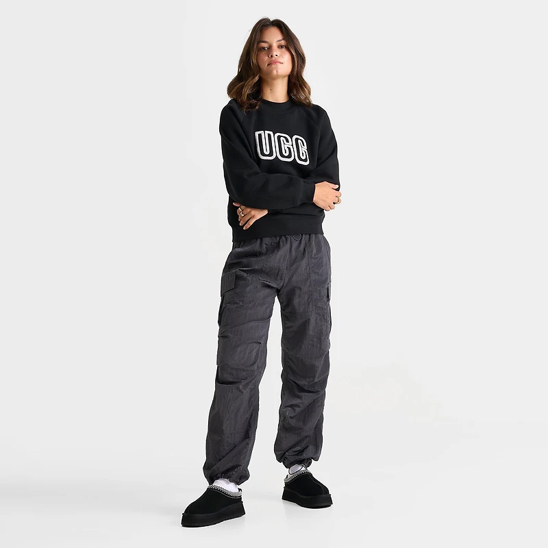 Women's UGG Logo Crewneck Sweatshirt