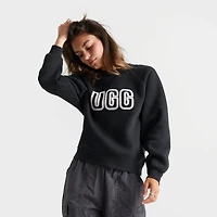 Women's UGG Logo Crewneck Sweatshirt