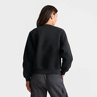 Women's UGG Logo Crewneck Sweatshirt