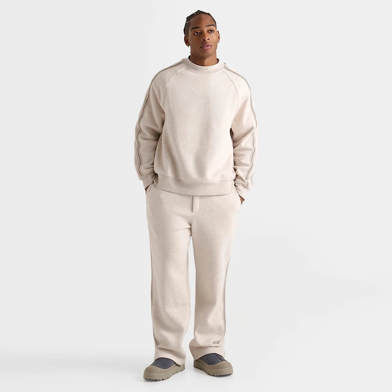 Men's UGG Tasman Straight Leg Fleece Pants