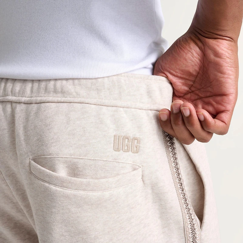 Men's UGG Tasman Straight Leg Fleece Pants