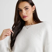 Women's UGG Novalie Slouchy Pullover Sweatshirt