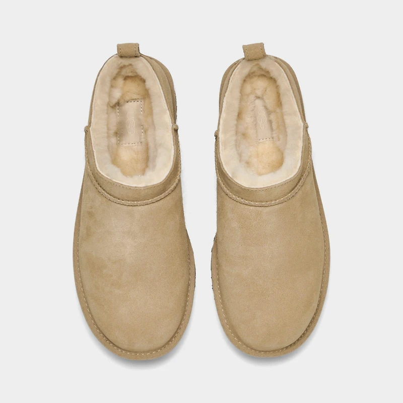 Women's UGG Classic Micro Boots