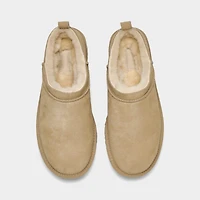 Women's UGG Classic Micro Boots