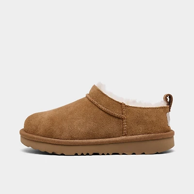 Kids' UGG Classic Micro Boots (13C-6Y)