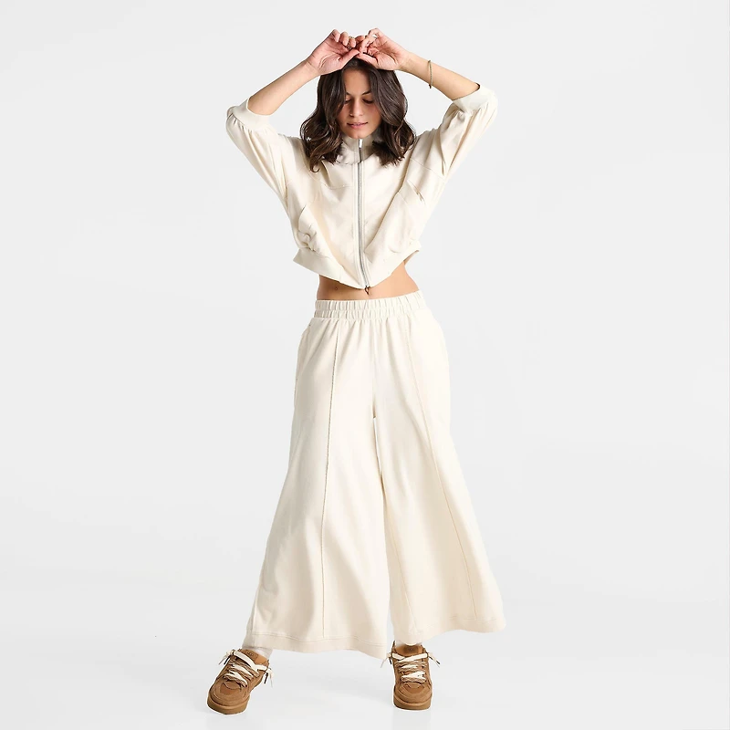 Women's UGG Lallah Wide-Leg Jogger Pants