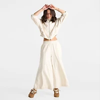 Women's UGG Lallah Wide-Leg Jogger Pants