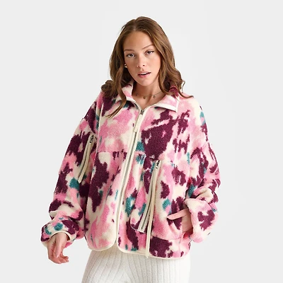 Women's UGG Marlene Splatter Jacket