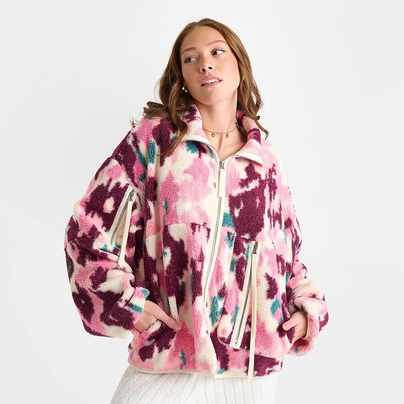 Women's UGG Marlene Splatter Jacket