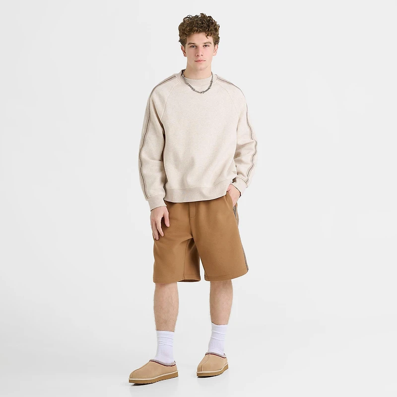 Men's UGG Tasman Terry Braid Shorts