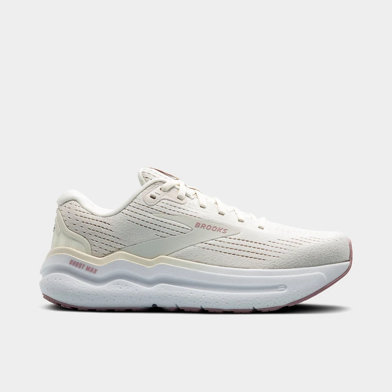 Women's Brooks Ghost Max 2 Running Shoes (Wide Width)