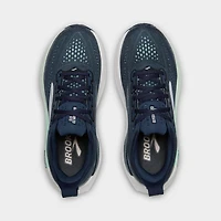 Women's Brooks Glycerin GTS 23 Running Shoes (Wide Width)