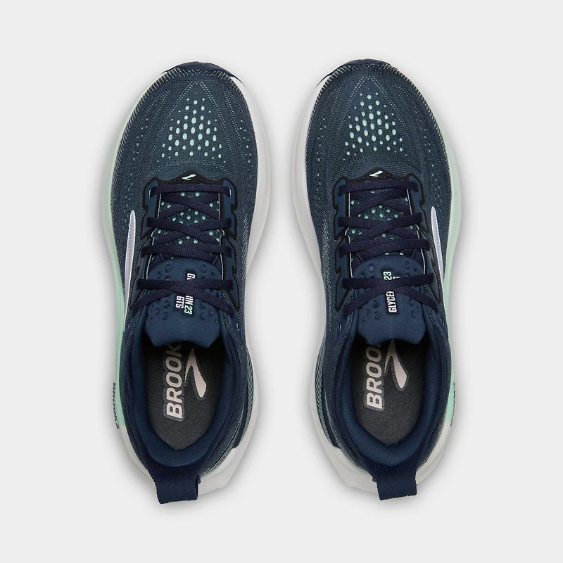 Women's Brooks Glycerin GTS 23 Running Shoes (Extra Wide Width)