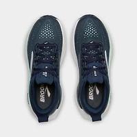 Women's Brooks Glycerin GTS 23 Running Shoes (Extra Wide Width)