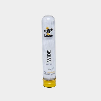 Crep Protect Pre-Treated Wide Laces