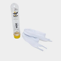 Crep Protect Pre-Treated Wide Laces