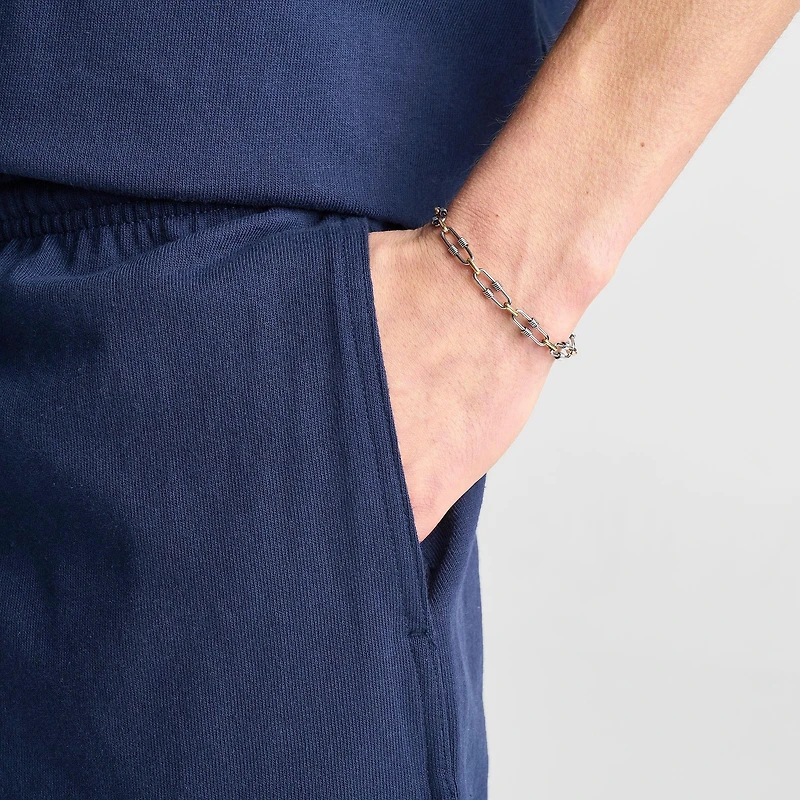 Men's Polo Ralph Lauren Script Crest Logo 5" Jersey Shorts