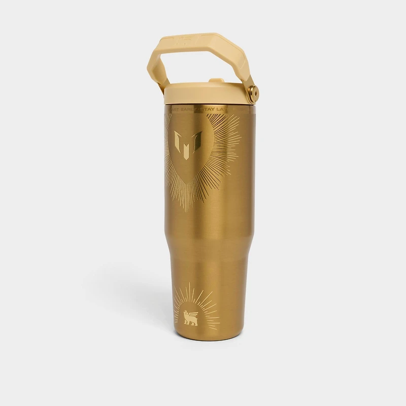 Stanley IceFlow Flip Straw Messi Tumbler (30 oz)