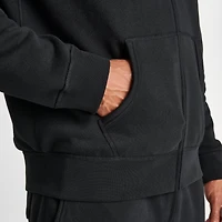 Men's Polo Ralph Lauren Double-Knit Full-Zip Hoodie