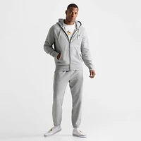 Men's Polo Ralph Lauren Double-Knit Full-Zip Hoodie