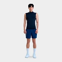 Men's Under Armour HeatGear® Mock Sleeveless Training Top