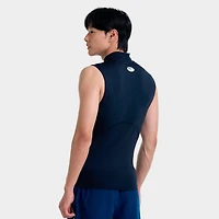 Men's Under Armour HeatGear® Mock Sleeveless Training Top