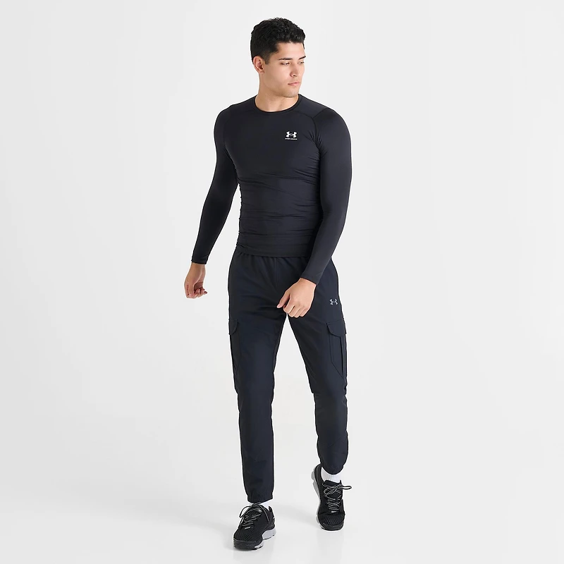 Men's Under Armour HeatGear® Long-Sleeve Training Top