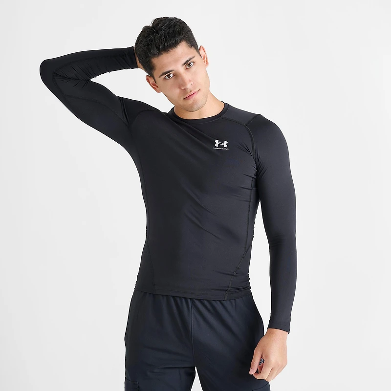 Men's Under Armour HeatGear® Long-Sleeve Training Top