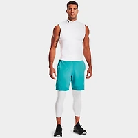 Men's Under Armour HeatGear Three-Quarter Training Leggings