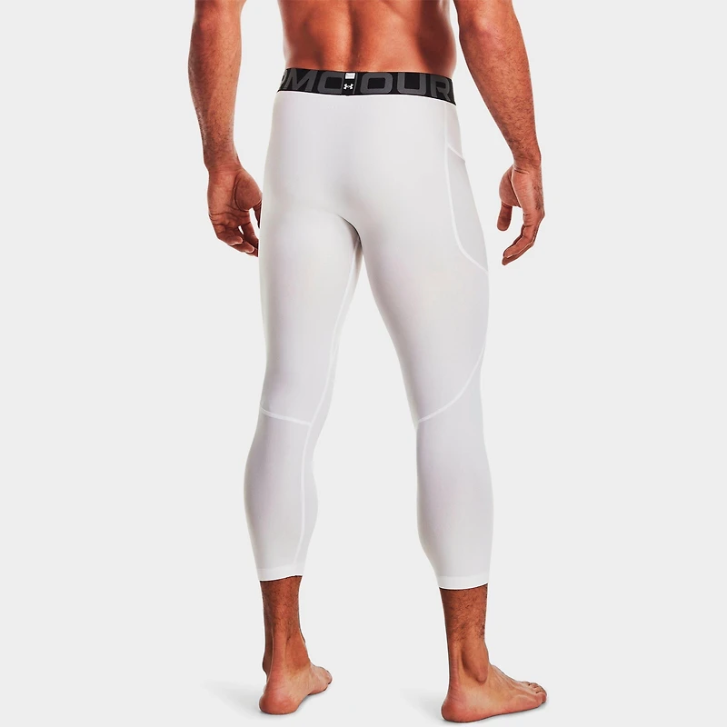 Men's Under Armour HeatGear Three-Quarter Training Leggings