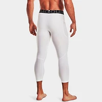 Men's Under Armour HeatGear Three-Quarter Training Leggings
