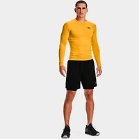 Men's Under Armour HeatGear 6" Compression Shorts