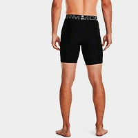 Men's Under Armour HeatGear 6" Compression Shorts