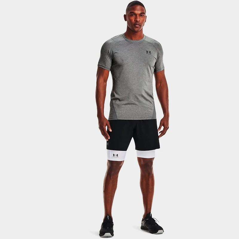 Men's Under Armour HeatGear® Pocket Long Shorts