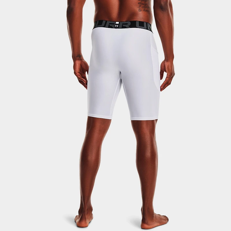 Men's Under Armour HeatGear® Pocket Long Shorts