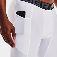 Men's Under Armour HeatGear® Pocket Long Shorts
