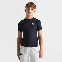 Boys' Big Kids' Under Armour HeatGear T-Shirt