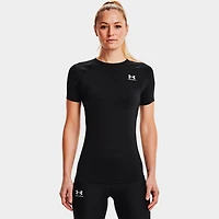 Women's Under Armour HeatGear® Compression Short-Sleeve Training Top