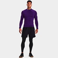 Men's Under Armour ColdGear® Compression Mock Training Top