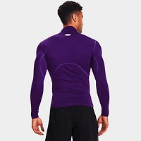 Men's Under Armour ColdGear® Compression Mock Training Top