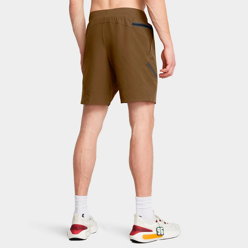 Men's Under Armour UA Unstoppable 8" Woven Shorts