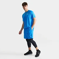 Men's Under Armour Woven Halfback Emboss Training Shorts