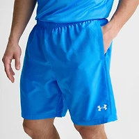 Men's Under Armour Woven Halfback Emboss Training Shorts