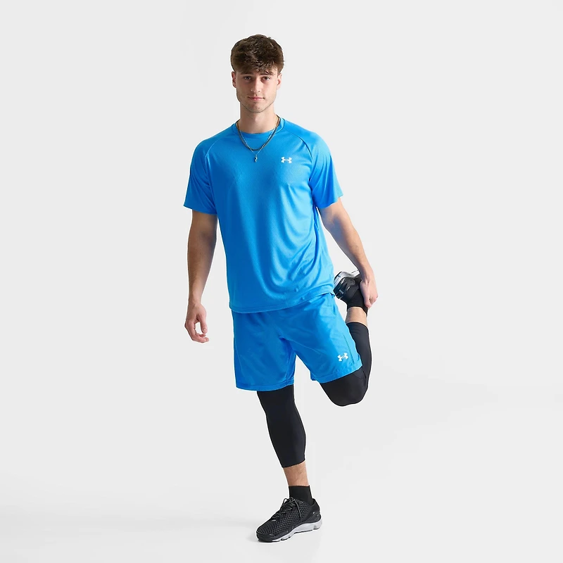 Men's Under Armour Tech Emboss Training T-Shirt